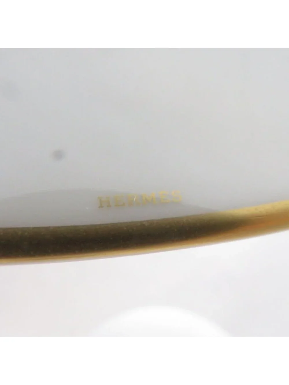 Hermes Equateur Sketch Large Plate Pair 27 Dinner